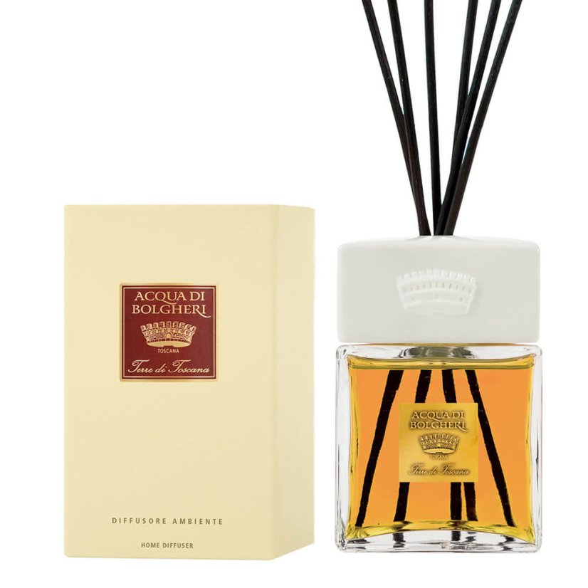 Difuzér Terre di Toscana - Objem: 2500 ml