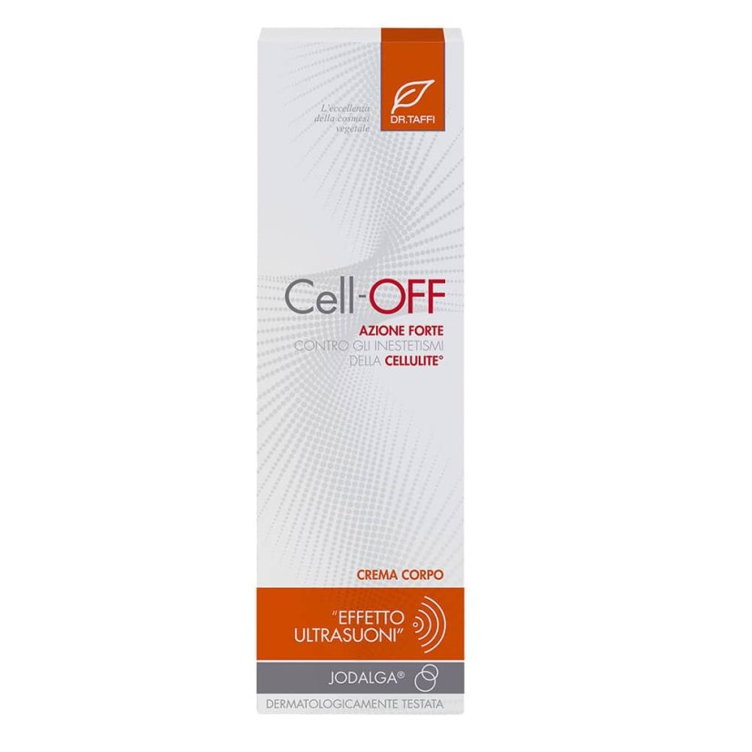 Tělový krém proti celulitidě Cell-Off 200 ml