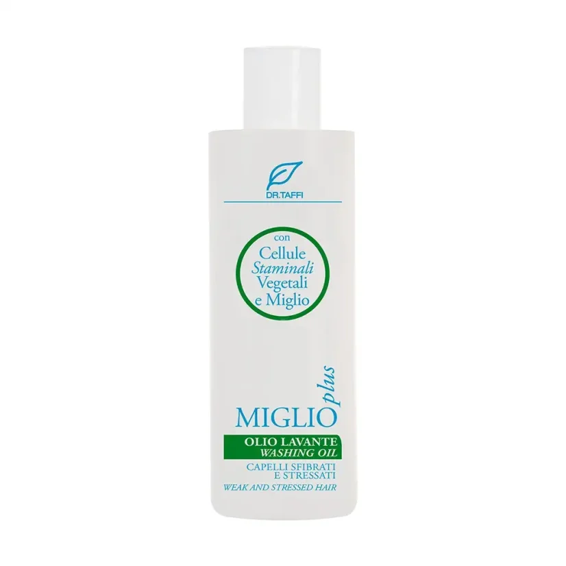 Olejový šampon Miglio Plus 200 ml