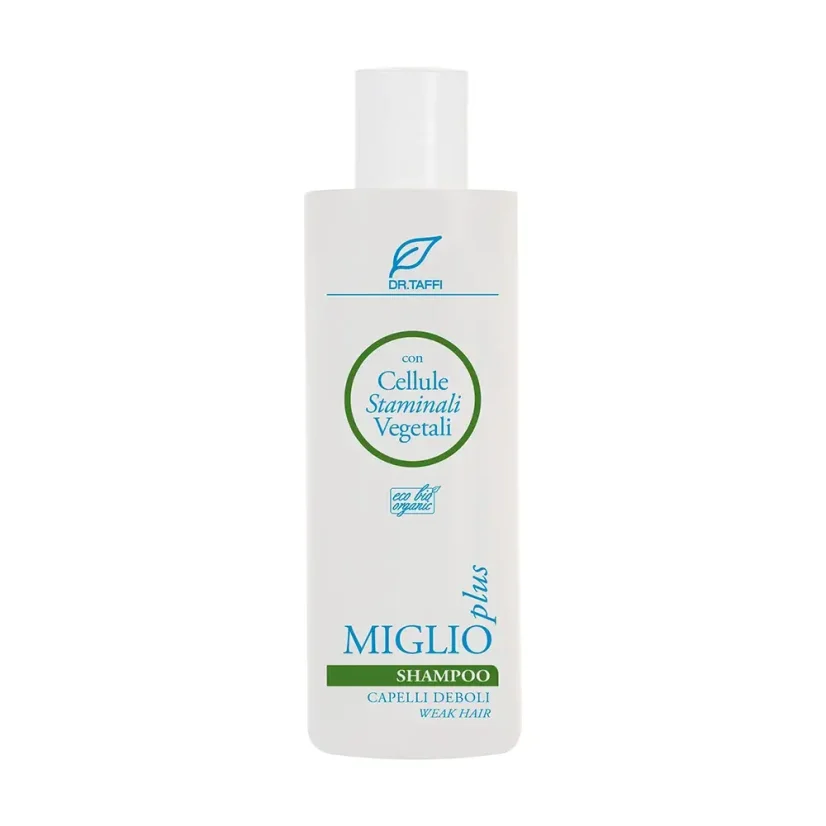 Šampon s kmenovými buňkami Miglio Plus 200 ml