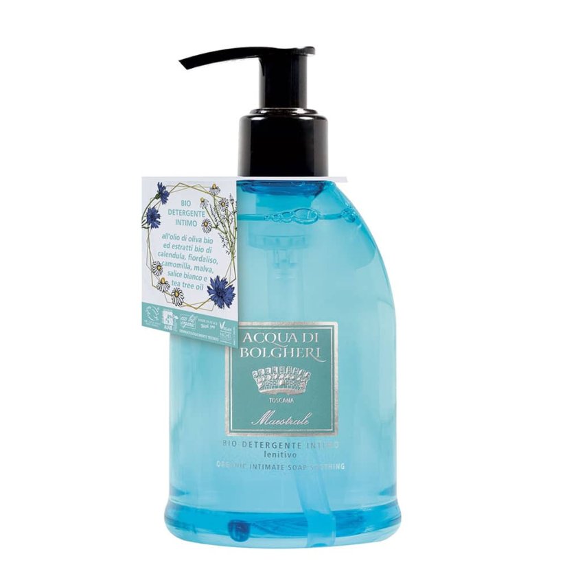 Bio mýdlo na intimní hygienu Maestrale 300 ml Bio mýdlo na intimní hygienu Maestrale 300 ml