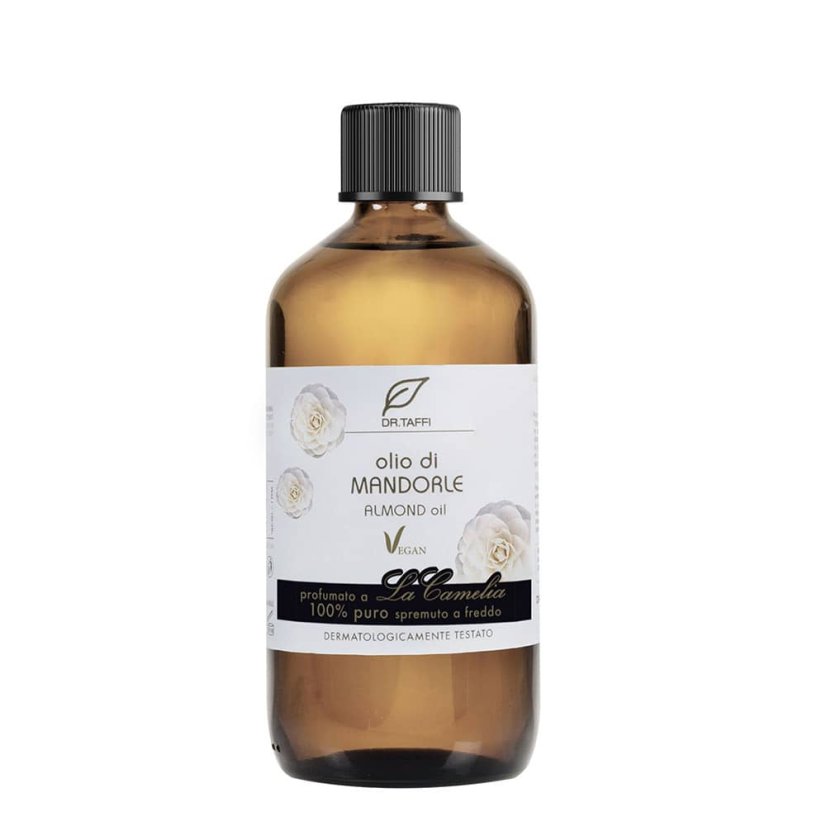 Mandlový olej La Camelia - Objem: 250 ml