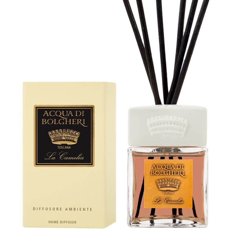 Difuzér La Camelia - Objem: 1000 ml