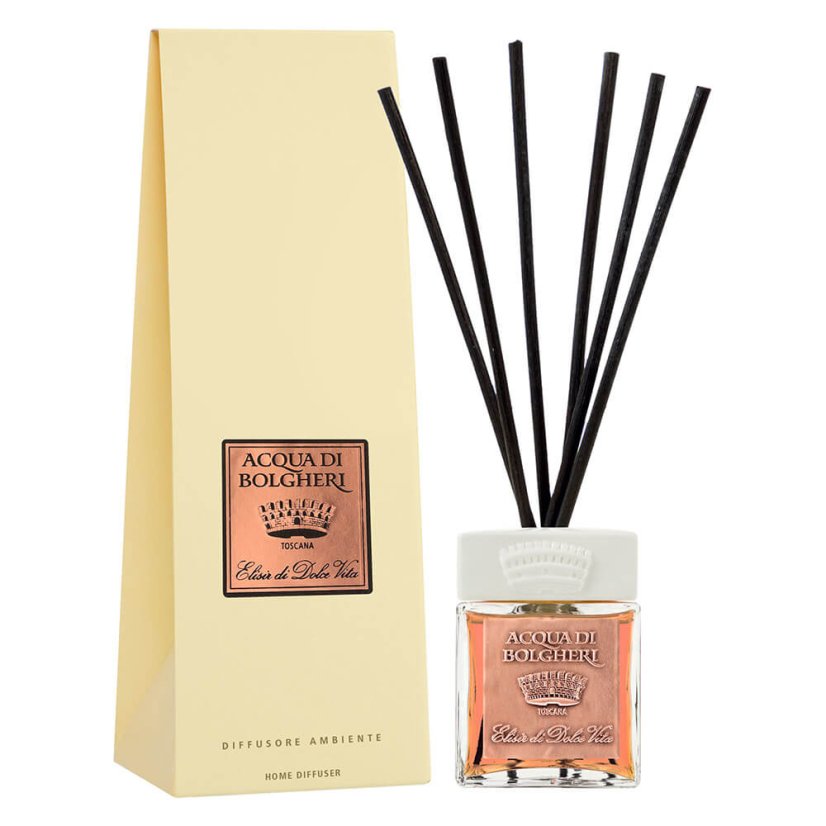 Difuzér Elisir di Dolce Vita - Objem: 100 ml