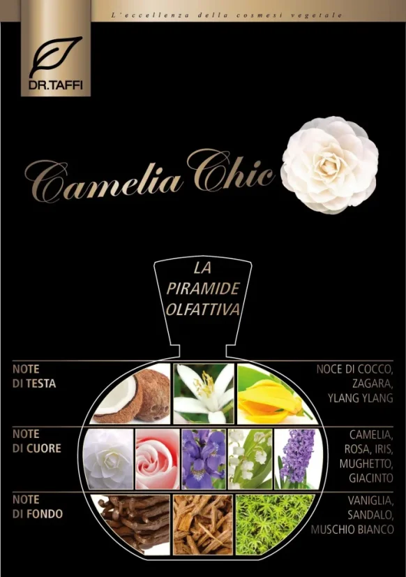 Parfém Camelia Chic 60 ml