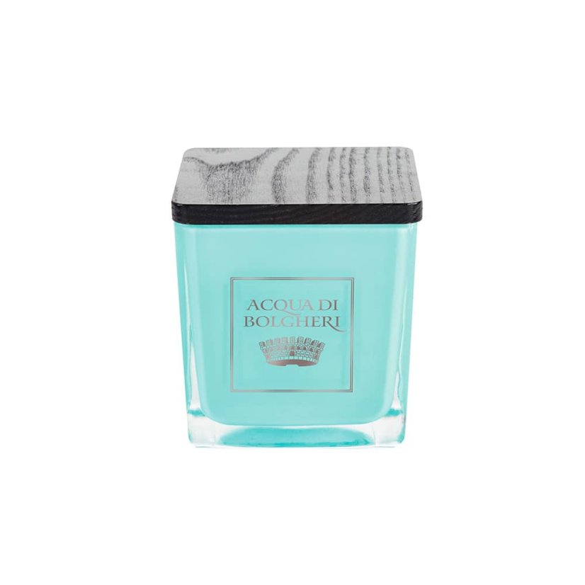 Sójová vonná svíčka Maestrale 200 g – zavřená s víčkem