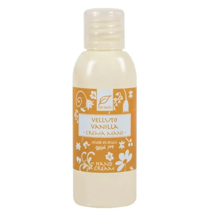 Krém na ruce Velluto Vanilla  50 ml