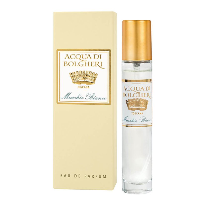 Parfém Muschio Bianco - Objem: 15 ml