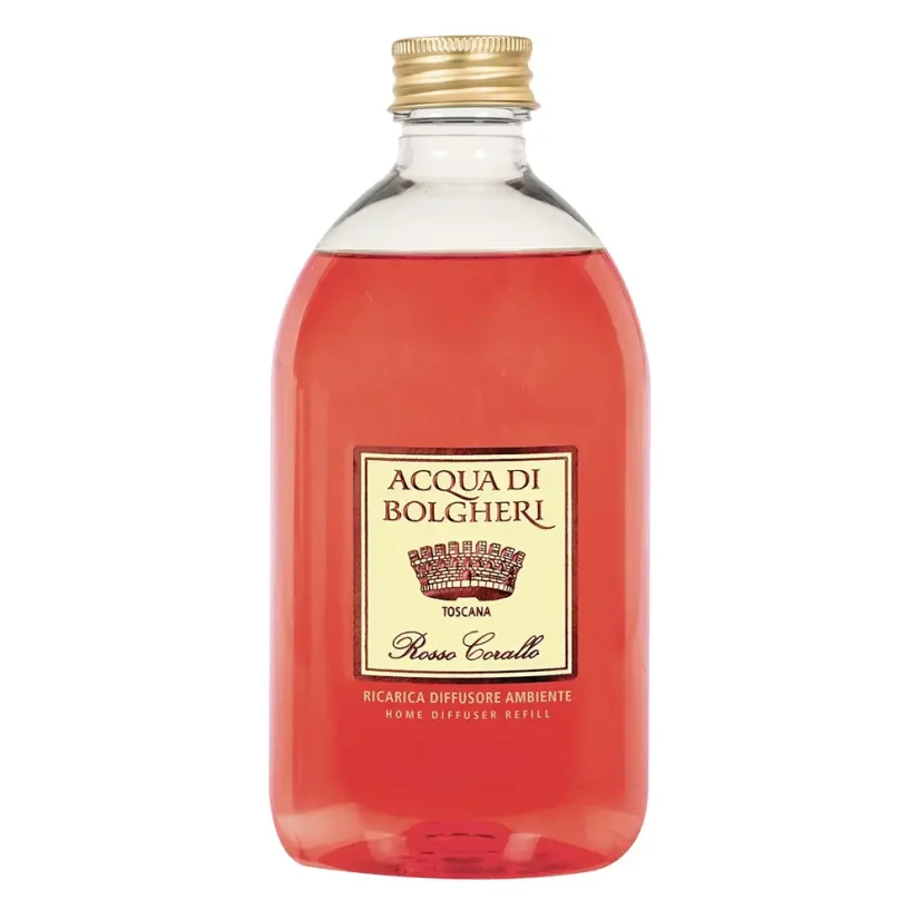Náplň do difuzéru Rosso Corallo 500 ml