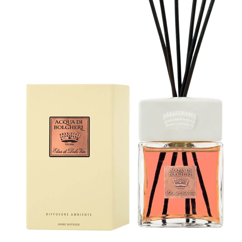 Difuzér Elisir di Dolce Vita - Objem: 100 ml