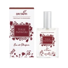 Dr. Taffi Tulle Papaveri parfémovaná voda dámská 35 ml krabička a flakon