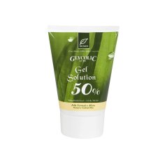 Gelový roztok s 50% kyseliny glykolové 100 ml
