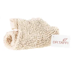 Masážní žínka z rostlinných vláken