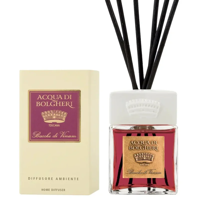 Difuzér Bacche di Vinum - Objem: 100 ml