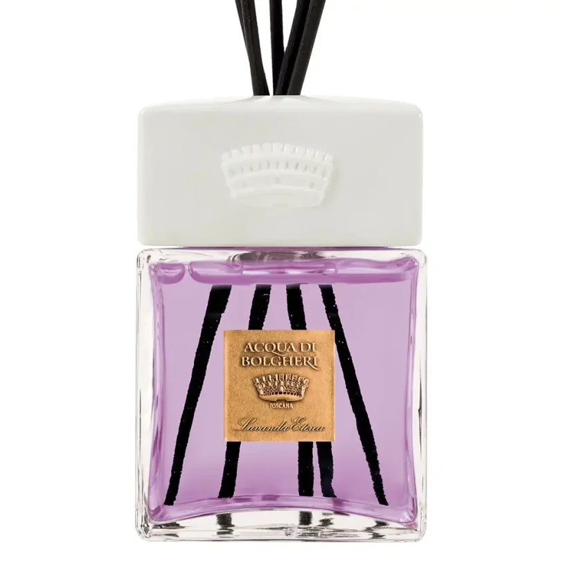Difuzér Levanda Eterea - Objem: 100 ml