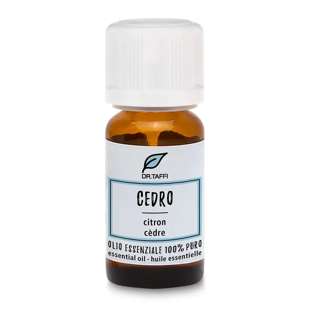 Esenciální olej Cedr 10 ml